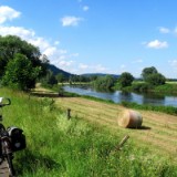 2606H 035 Weser Radweg